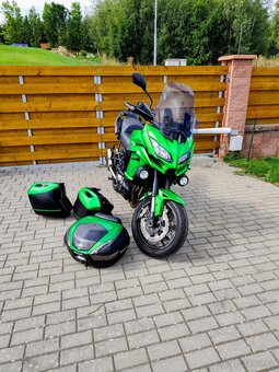Kawasaki Versys 1000 - 3
