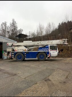 LIEBHERR LTM 1030/2 - 3