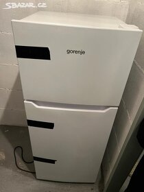 Lednice Gorenje bílá 118cm - 3