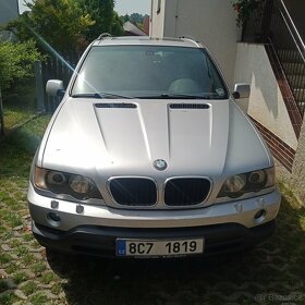 BMW X5 3.0 D 135kw - 3