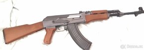 Samopal  Typ 118-m  je replika AK 47 Kalašnikov manuál - 3