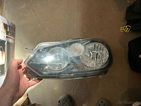 Originální přední světlomety Hella Golf 6 - 3