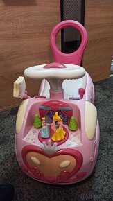 Dětské odráželo autíčko Disney - 3