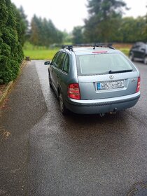 Prodám Škoda Fabia combi 1.9 TDI - 3