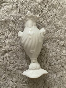 Starožitná porcelánová vázička 004 - 3