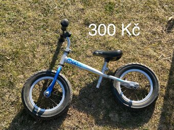 Dětská kola a odrážedla levně - 3