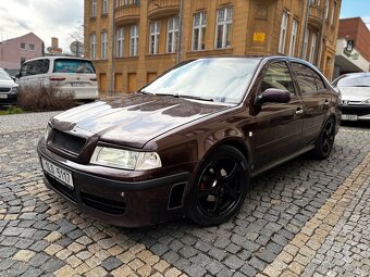 ŠKODA OCTAVIA 1 1.9 TDI 81kw + CHIP 100kw - 3