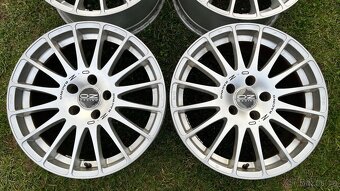 ☑️Oz Superturismo 5x112 r17 - 3