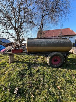 Lejta za traktor - 3