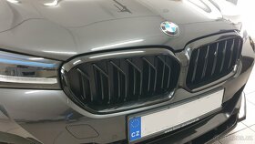 Ledvinky M5 look na BMW 5 - G30/G31 - PO FACELIFTU - 3