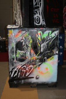 Kreativní Art boxy - 3