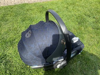 Základna a sedačka Cybex - 3