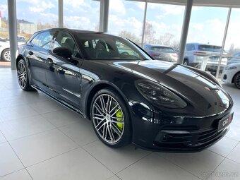 Porsche Panamera4 E-Hybrid,Matrix,Vent.Sed,DPH - 3