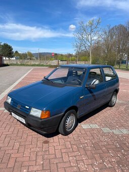 Fiat Uno 45 i.e. - 3