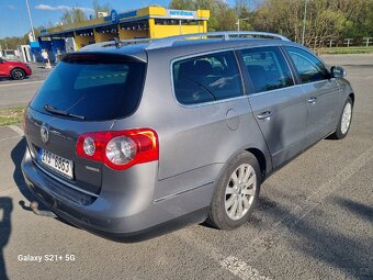 PASSAT B6 2.0TDI 4MOTION SPORT - 3