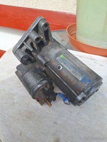 Startér HDi 1,6 HDi 1,4 - 3