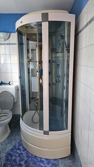 Masážní sprchový kout - 3