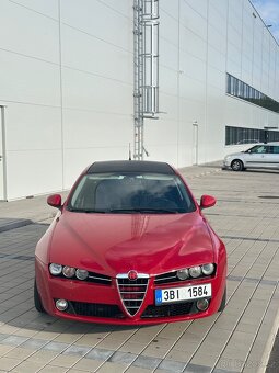 Alfa Romeo 159 1,9jtd BOSE - 3