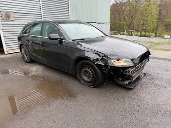AUDI A4 B8 AVANT 2.0 TDI 2010 - 3