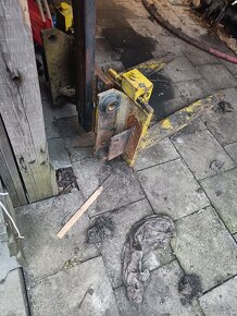 Prodám paletové vidle za traktor - 3