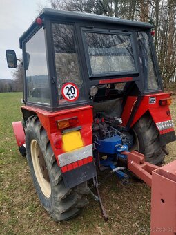 Prodam Zetor 5511 s Spz - 3