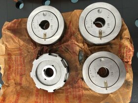 elektromagnetické lamelové spojky - 3