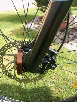 Horské kolo Scott syncros aspect 750 - 3