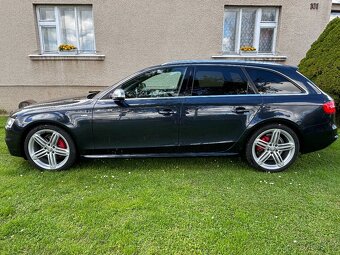 Audi A4 Avant 2.0 TDI 3X S-LINE OPTIK S4 - 3