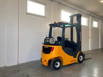 JUNGHEINRICH TFG 425s vysokozdvižný vozík (01282) - 3
