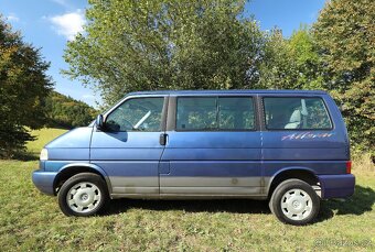 VW Transporter T4 Multivan 2.5 TDi, 75kw - 3
