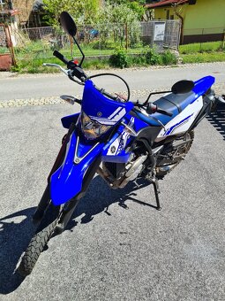 YAMAHA WR 125 R - 3
