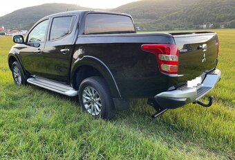 Předám Mitsubishi L200 2,4 DID. - 3