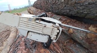 Stihl 462 - 3