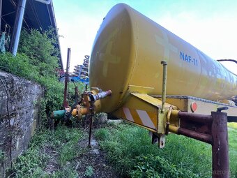 CISTERNOVÁ NÁSTAVBA TATRA 815 Agro - 3