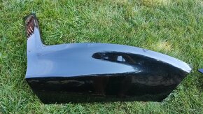 Ford Transit Tourneo Custom 2018 - 2023 naraznik spoiler - 3