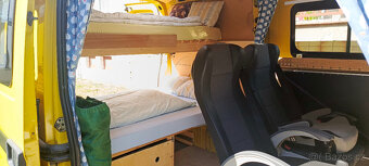 Renault Master 2.5dci 5mist,nezavisle topeni,luzkova uprava - 3
