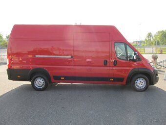 Peugeot Boxer 2.0 HDI L4H3 ČR 1.maj - 3