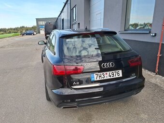 A6 3.0BiTDi 235kW r.16, 142 000km-VELMI PĚKNÁ, PANORAMA - 3