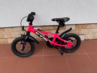 CTM Billy 12” - dětské kolo - 3
