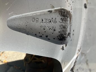 Suzuki originál ALU i s pneu GOOD YEAR - 3