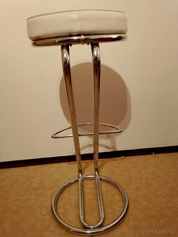 Barová židle - 3