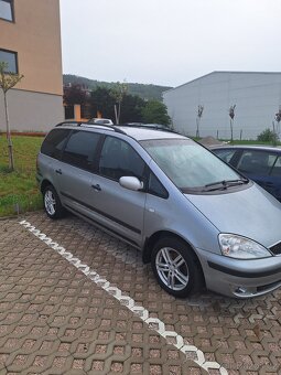 Ford Galaxy 1.9 TDI 85 KW - 3