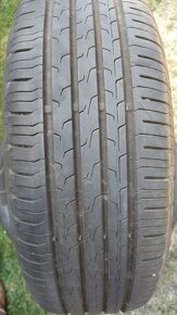 Prodám 3 ks letních pneu Continental 215/65/R16 H - 3