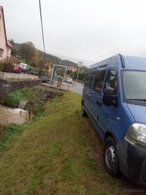 Renault Master Bus 16 míst - 3