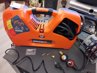 Prodám výkonný elektrický kompresor - 3