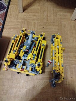LEGO TECHNIC JEŘÁB - 3