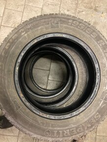195/65r15 zimní pneu - 3