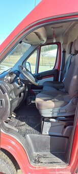 Citroen Jumper 2,2l / 110kW chladící vestavba - 3