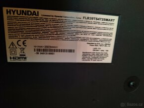 Televize Hyundai, úhlopříčka100cm - 3