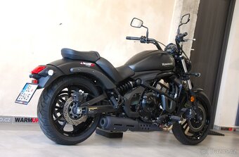 Kawasaki Vulcan S - krásný ZÁNOVNÍ stav, serviska, 4500 km - 3